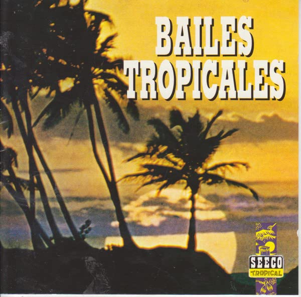 Product Image: Bailes Tropicales