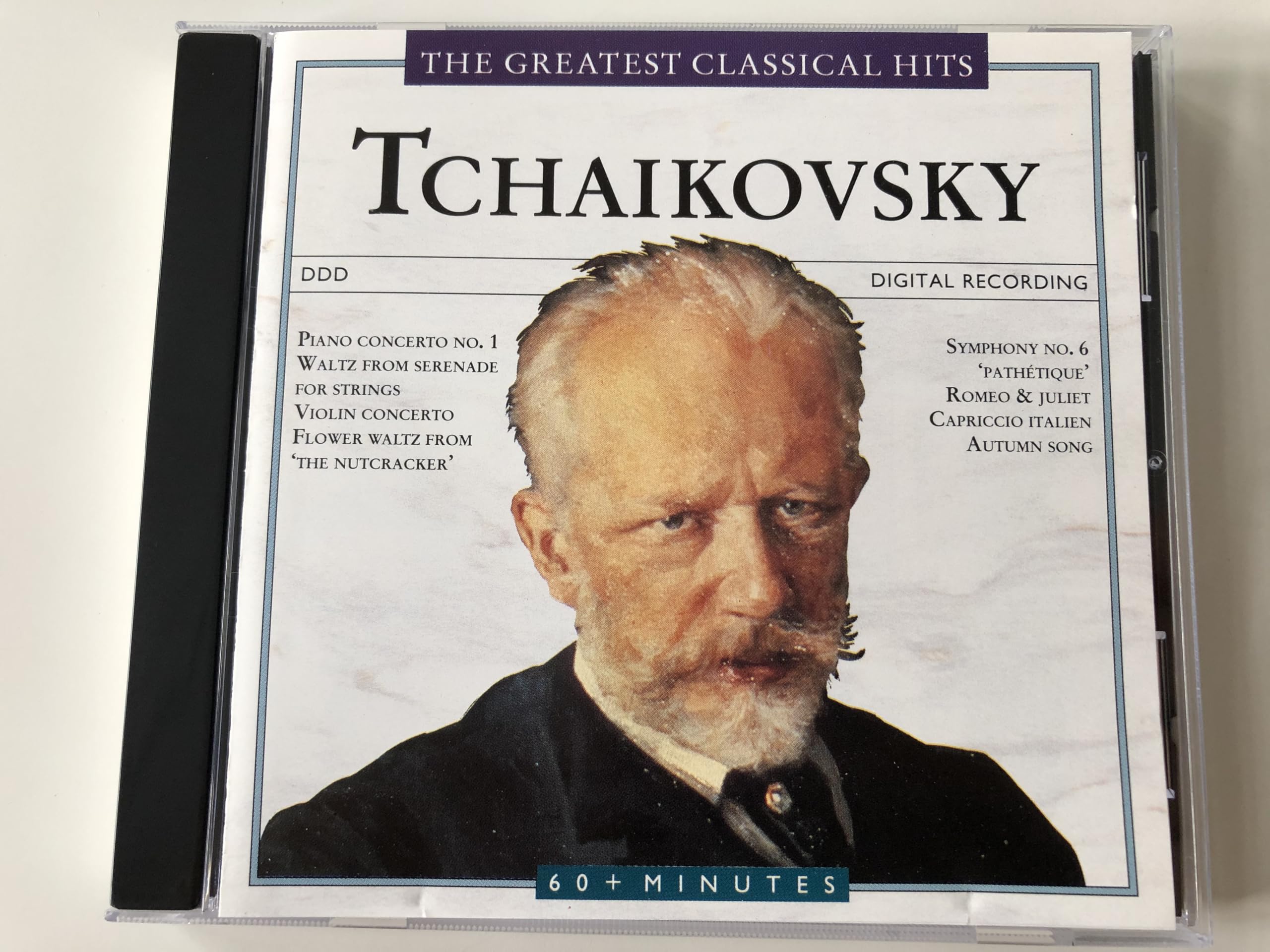 The Greatest Classical Hits (DDD) Books