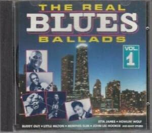 Product Image: Real Blues Ballads