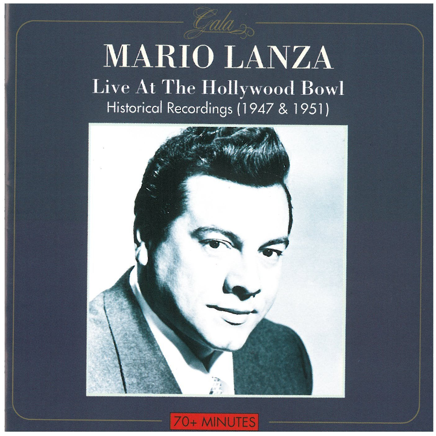 Live At The Hollywood Bowl (Historical Recordings 1947 / 1951) Jazz