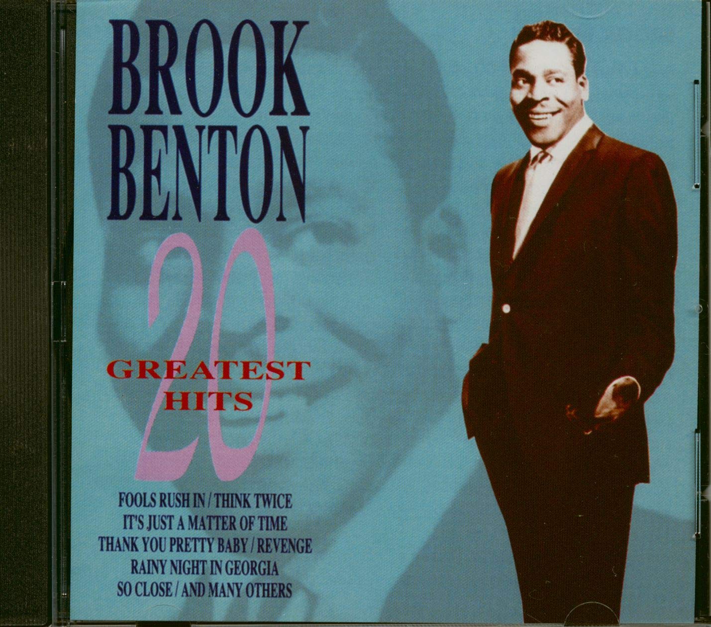 20 Greatest Hits (Dieser Titel enthält Re-Recordings) Funk, R&B & Soul