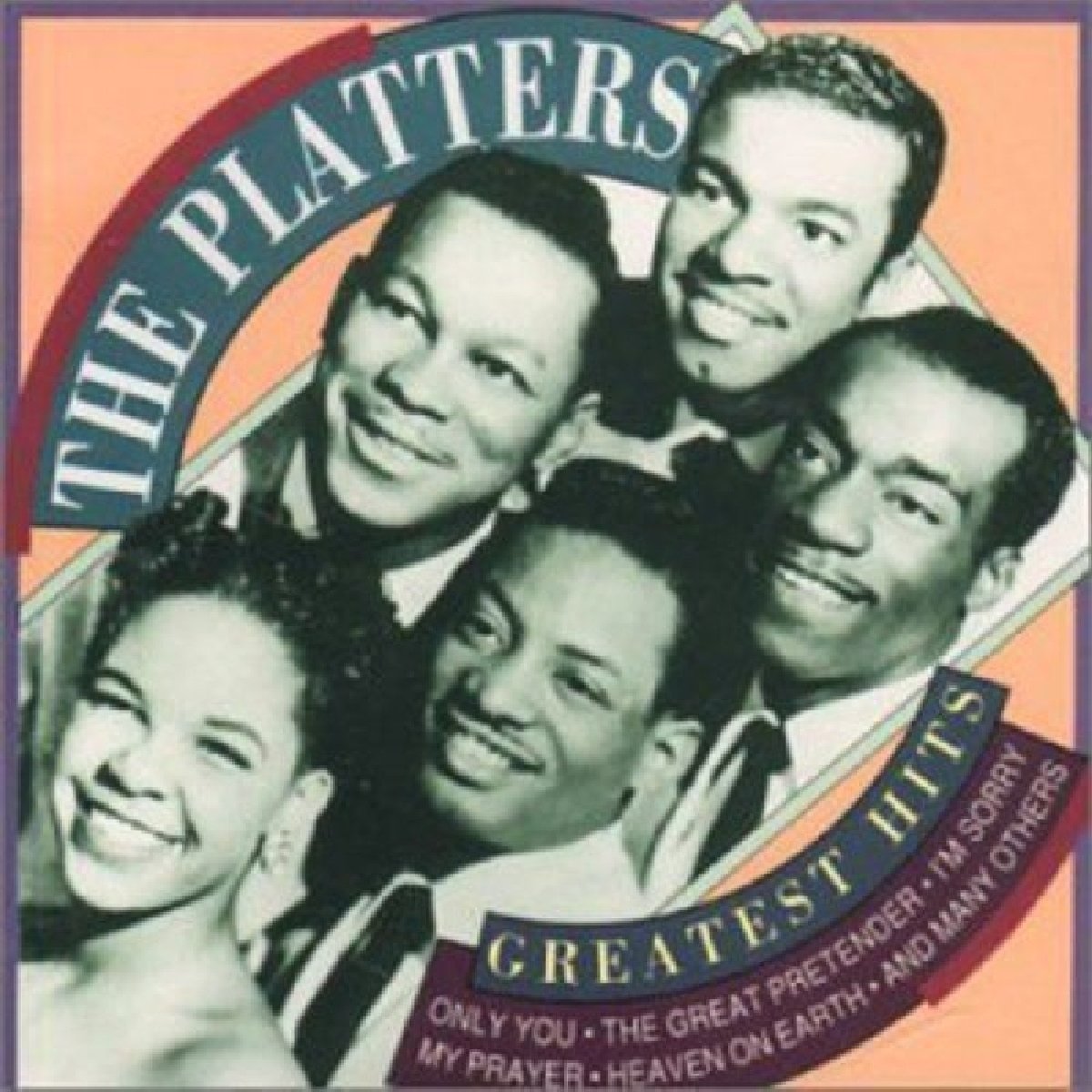 Greatest Hits (Dieser Titel enthält Re-Recordings) Funk, R&B & Soul