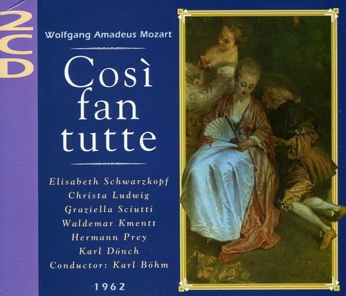 Cosi Fan Tutte Classical