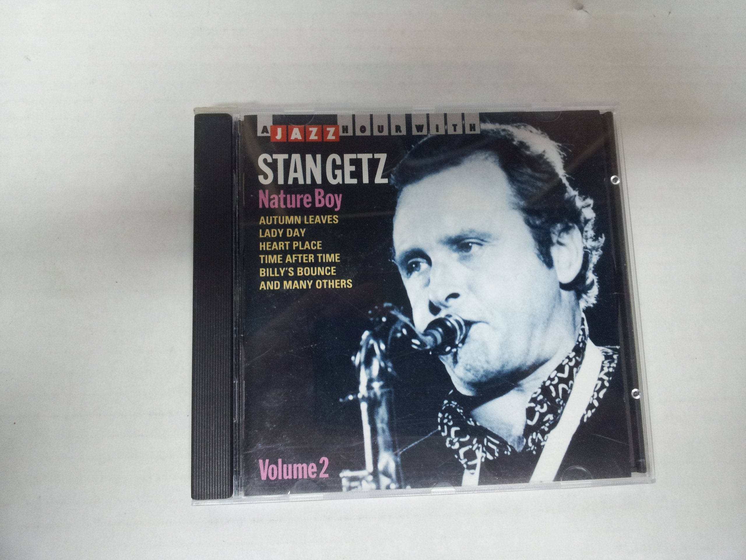 Nature Boy Jazz