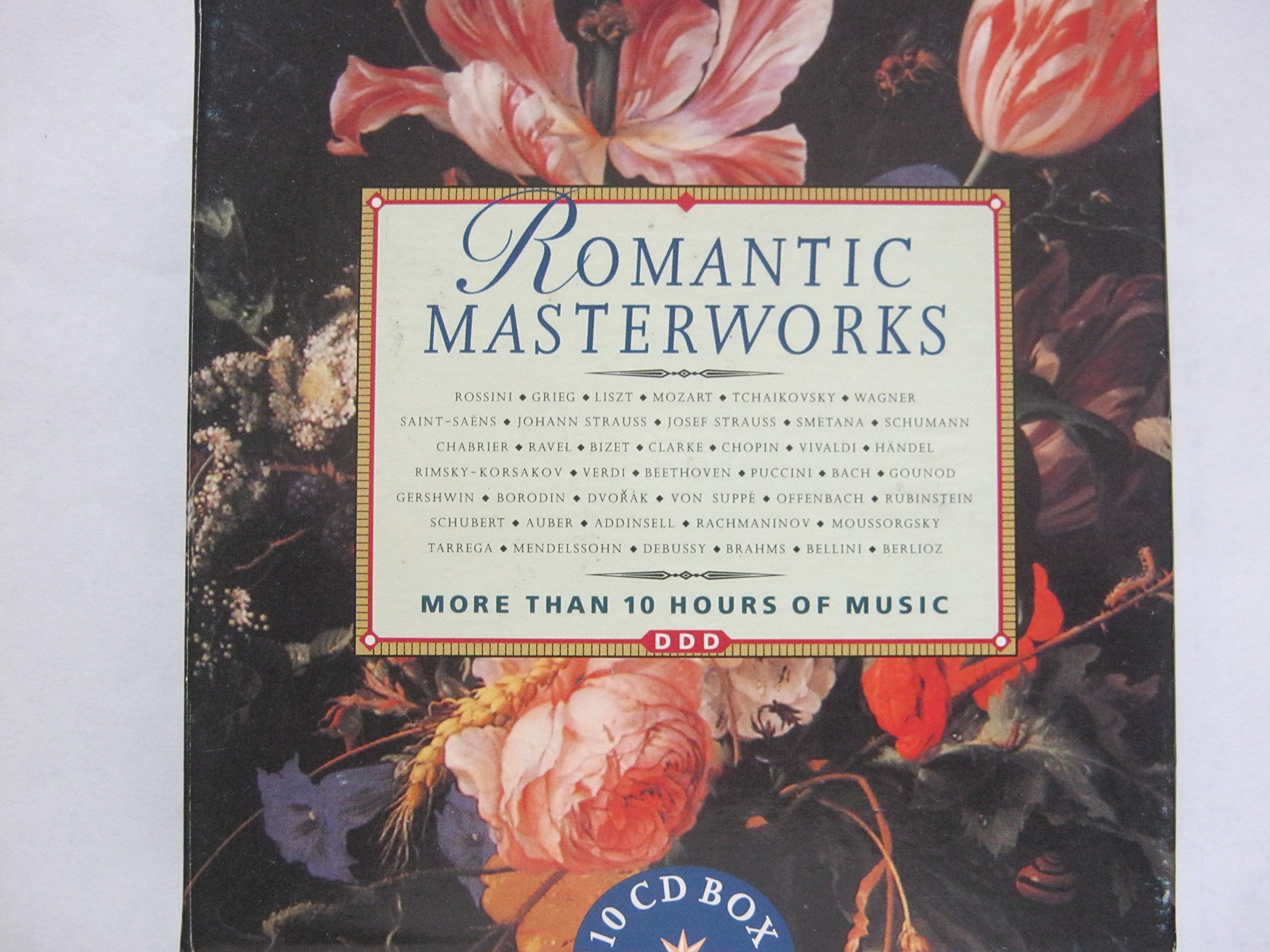 Romantic Masterworks Music for Children