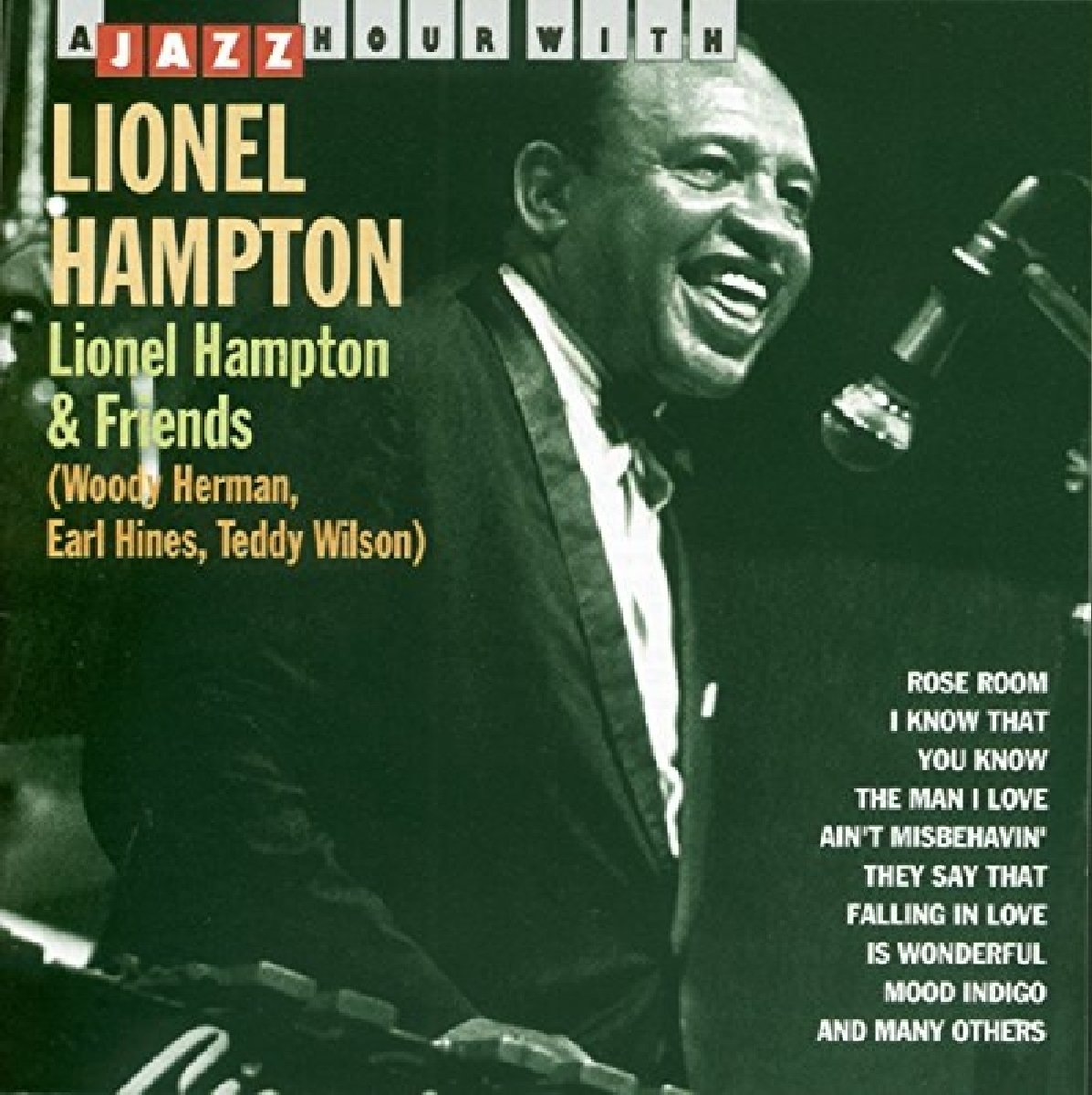 Product Image: Lionel Hampton & Friends