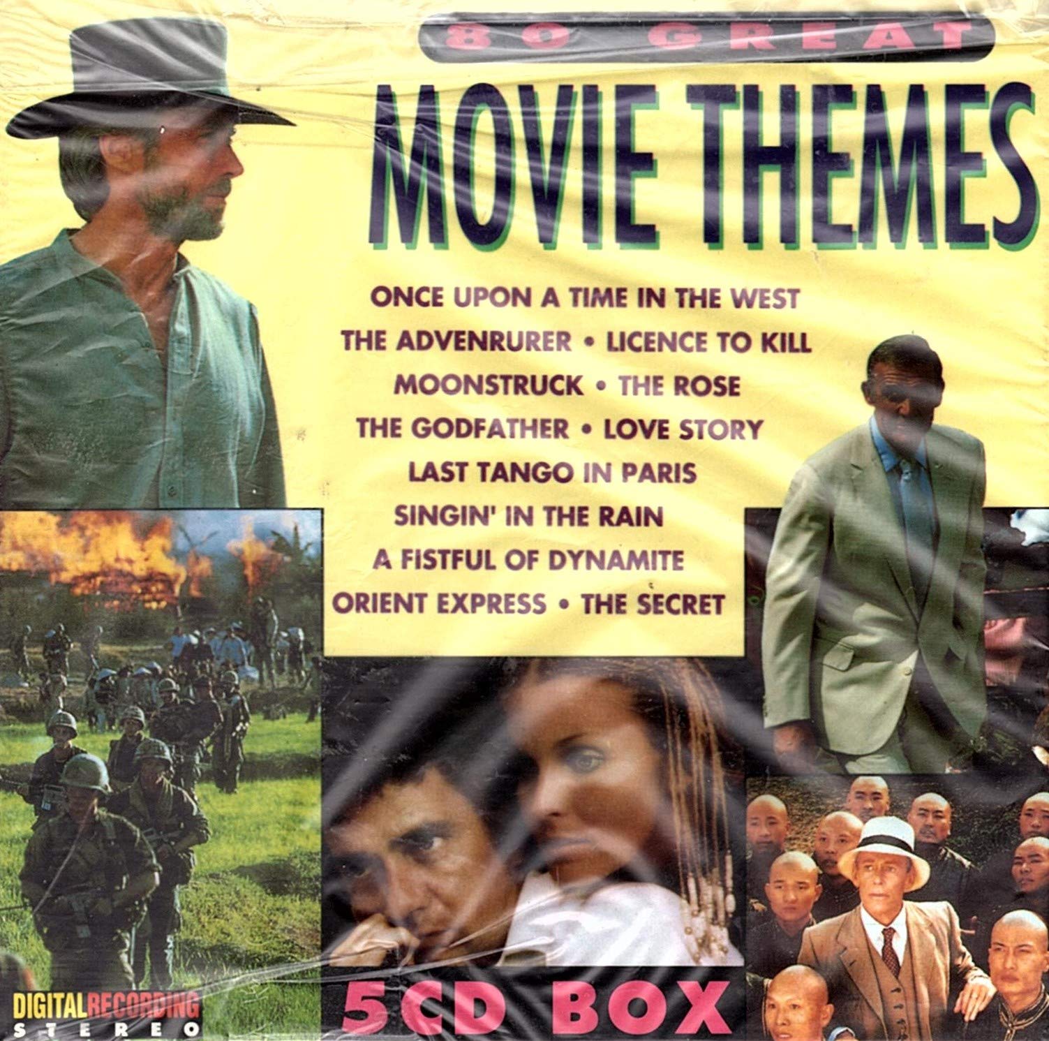 Product Image: Great Movie Themes