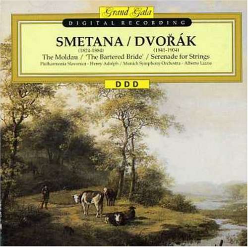 Product Image: Moldau Serenade For Strin