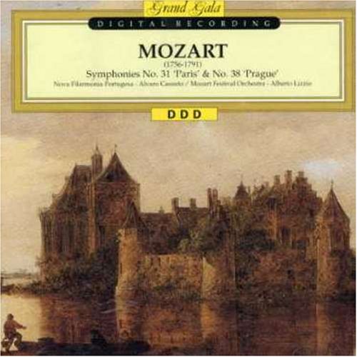 Symph No 31 & 38 Classical