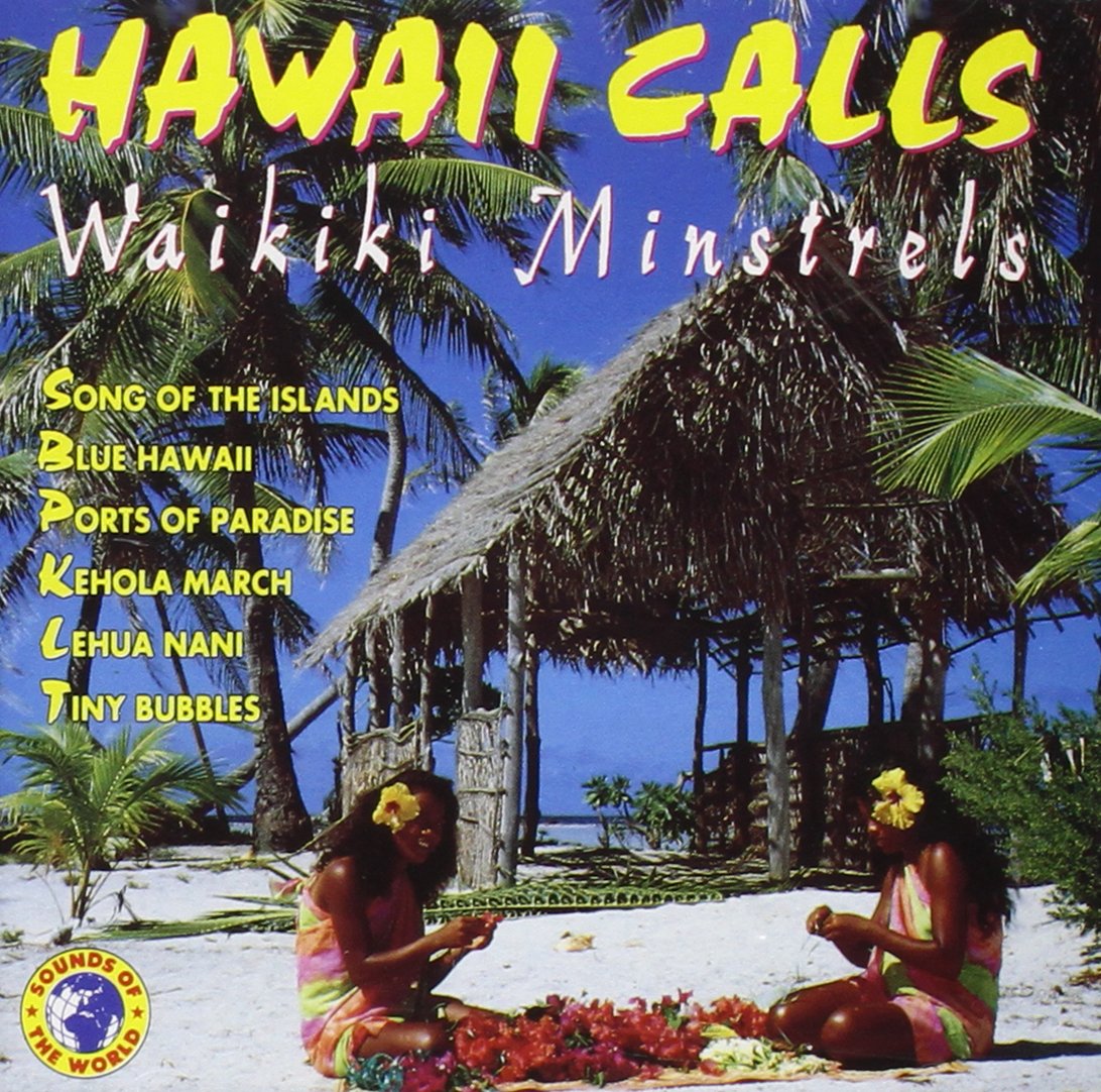 Waikiki Minstrels - Hawaii Calls Pop