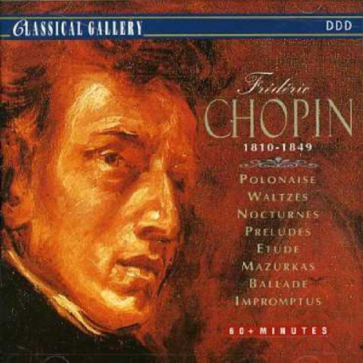 Polonaise/Waltzes/Nocturn Classical