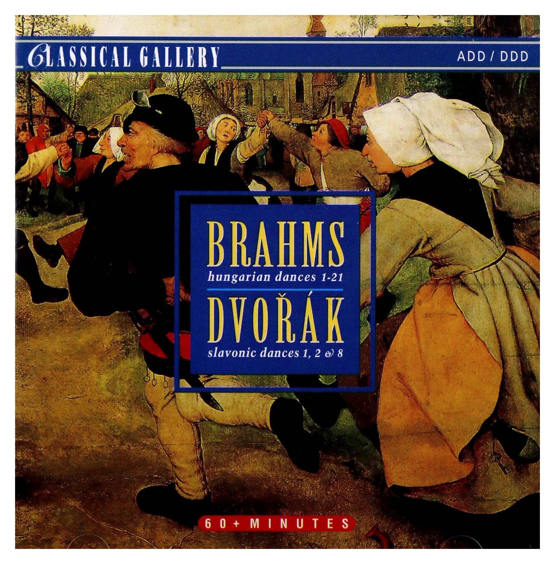 Hungarian Dances/Slavonic Classical