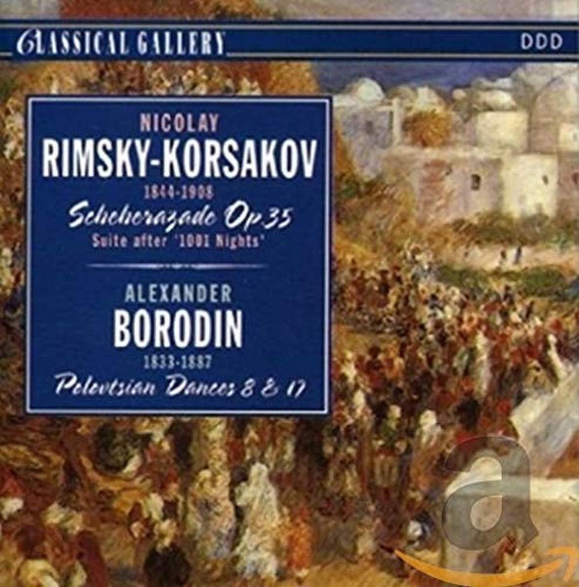 Scherazade Op.35/Polowtzeian Dances Classical