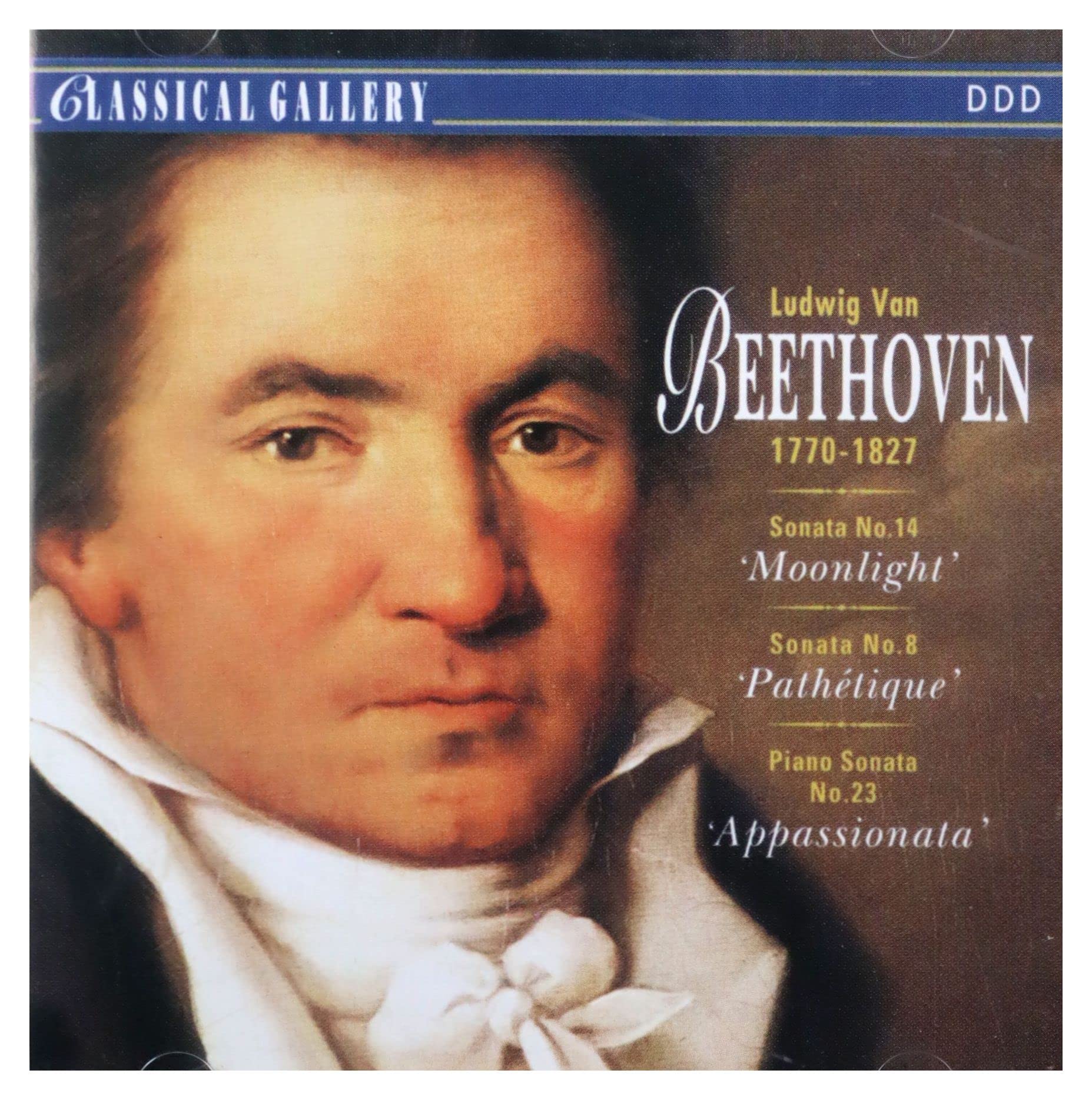Sonata 14'Moonlight' Classical