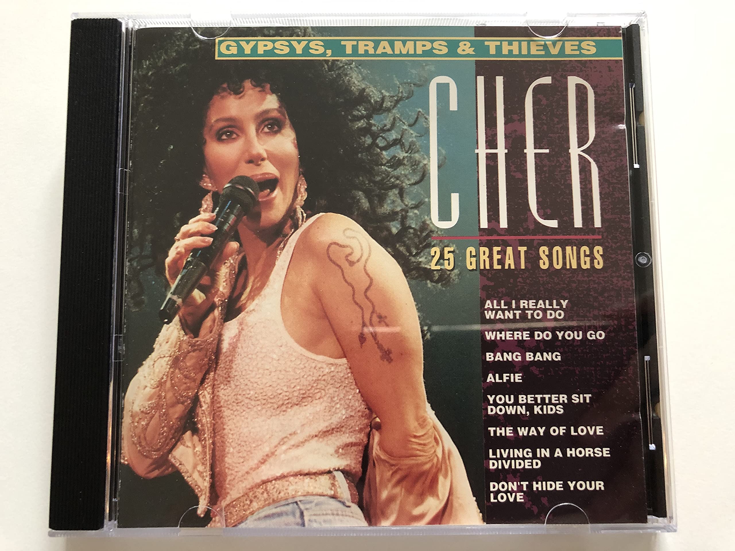 Product Image: Gypsys, Tramps & Thieves
