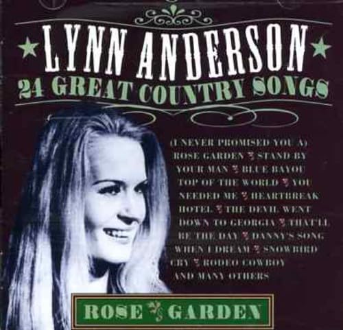 Rose Garden - 24 Great Country Songs Alternative & Indie