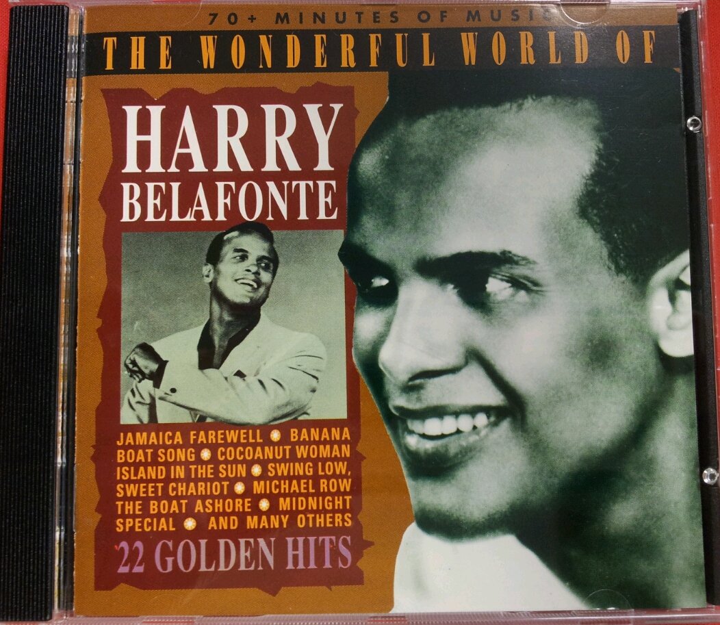Wonderful world of-22 golden hits Music