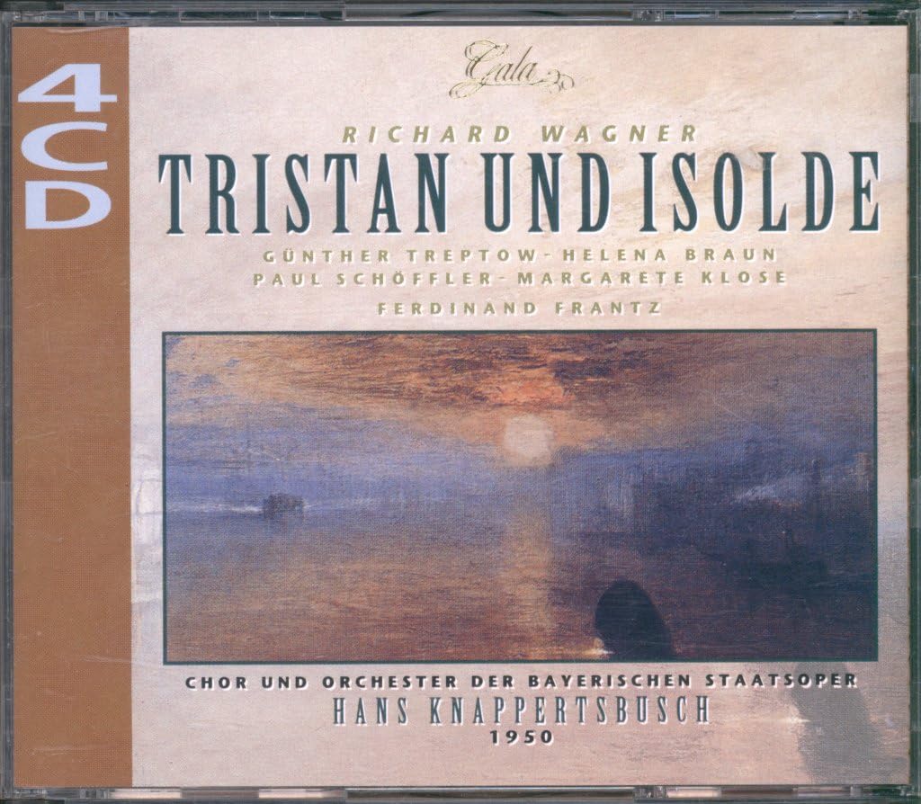Tristan & Isolde Classical