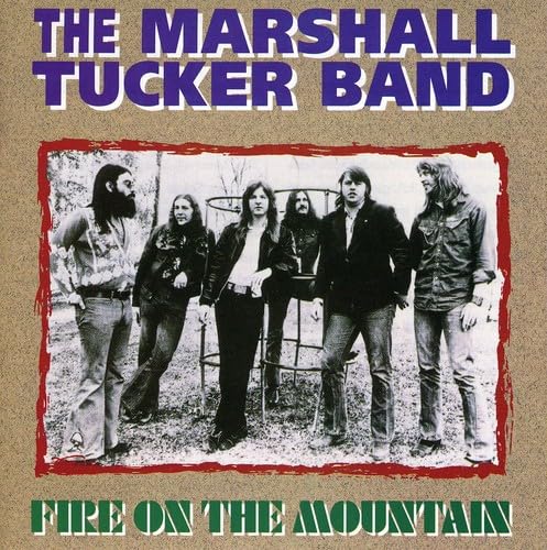 Product Image: Fire on The Mountain