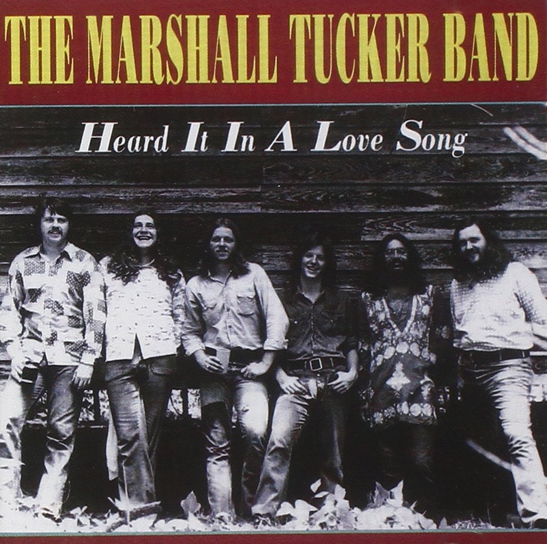 Heard It in a Love Song Blues