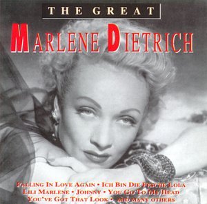 The Great Marlene Dietrich Pop