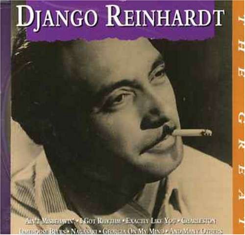 The Great Django Reinhardt Jazz