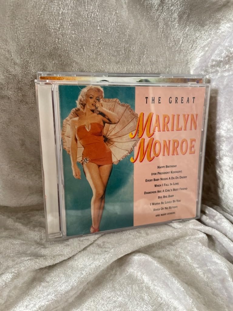 Product Image: The Great Marilyn Monroe