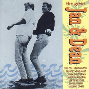 The Great Jan & Dean (Dieser Titel enthält Re-Recordings) Pop