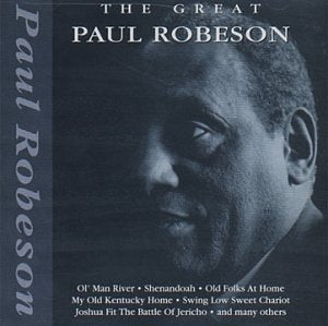 The Great Paul Robeson Other music genres