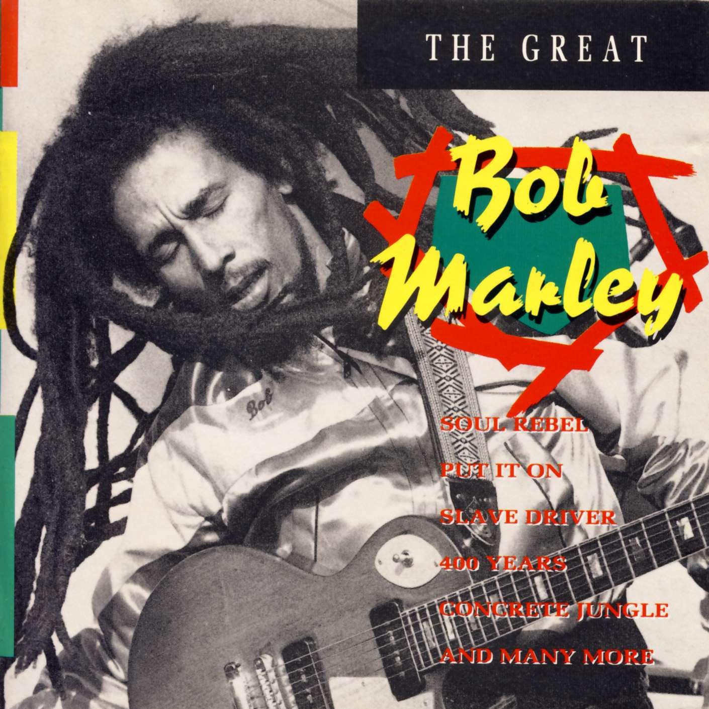 The Great Bob Marley Pop