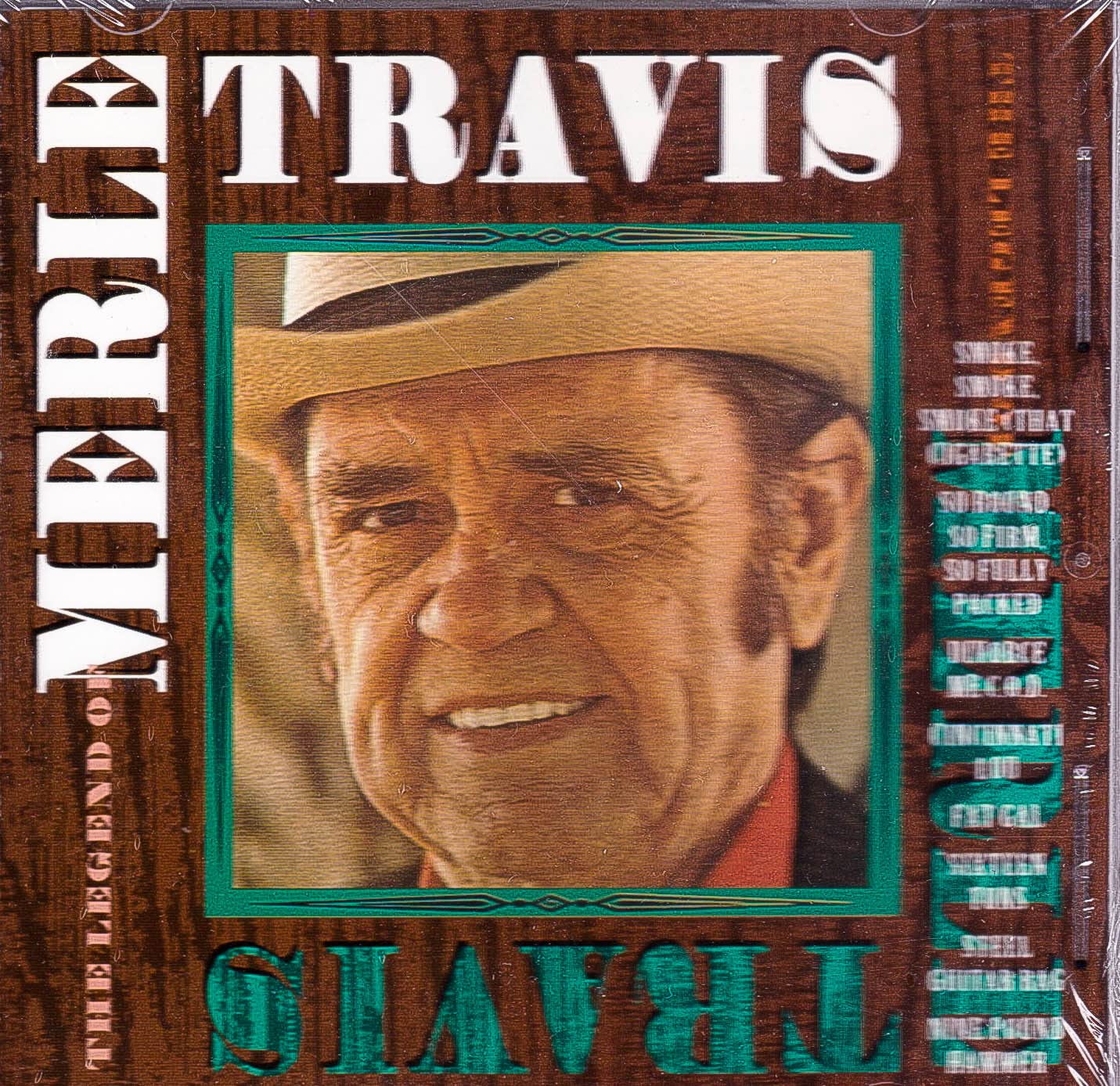 The Legend Of Merle Travis (Dieser Titel enthält Re-Recordings) Alternative & Indie