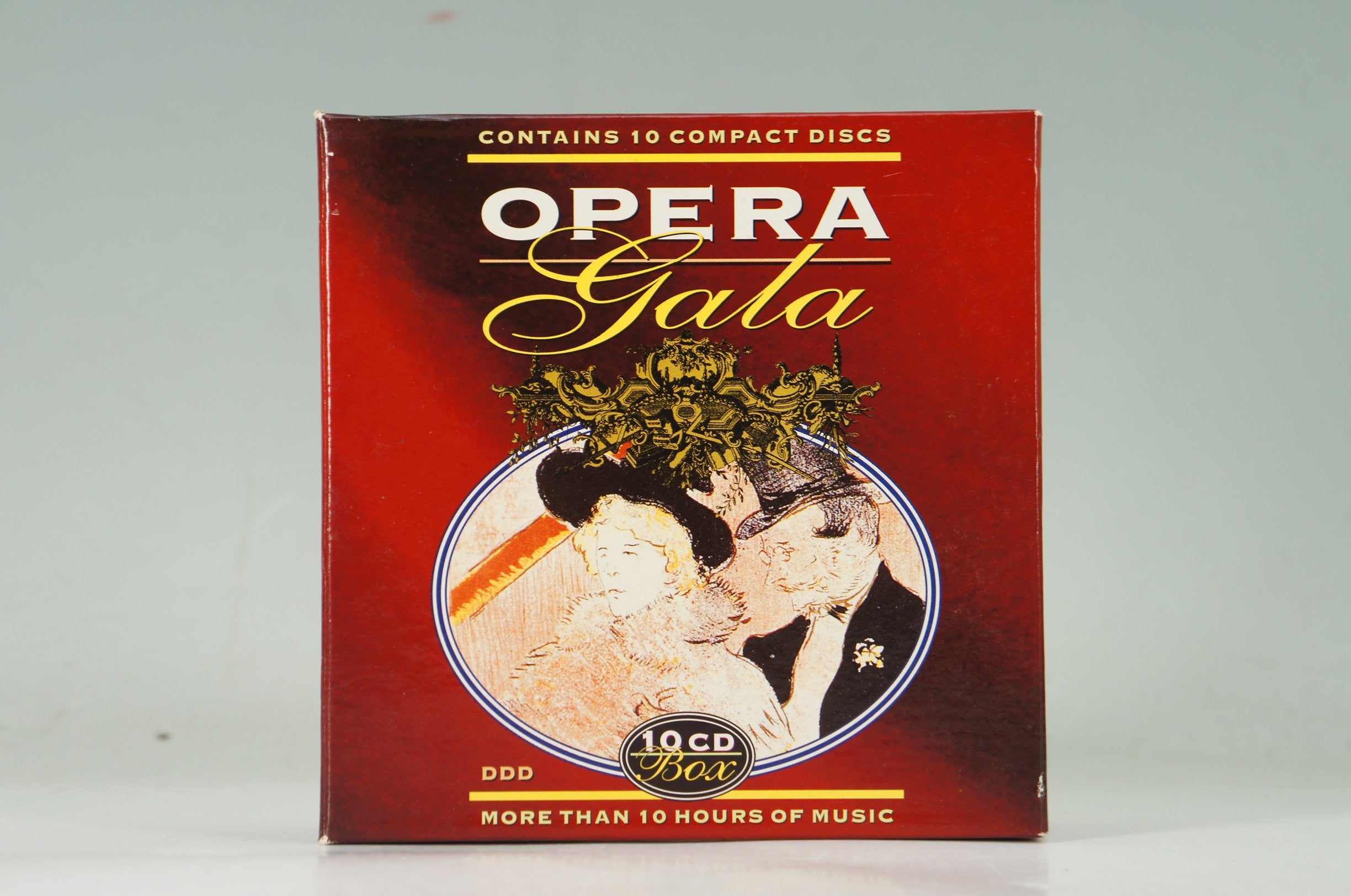 Opera Gala Music for Children