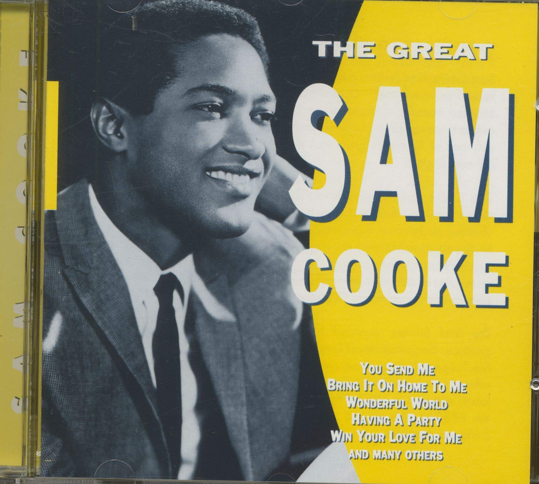 The Great Sam Cooke Other music genres