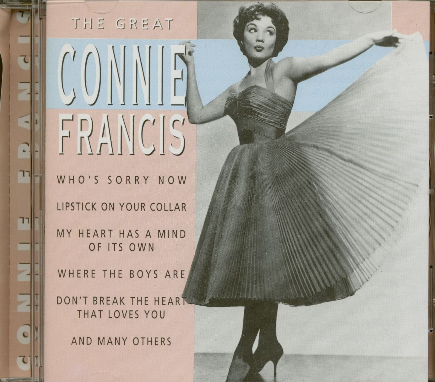 Product Image: The Great Connie Francis