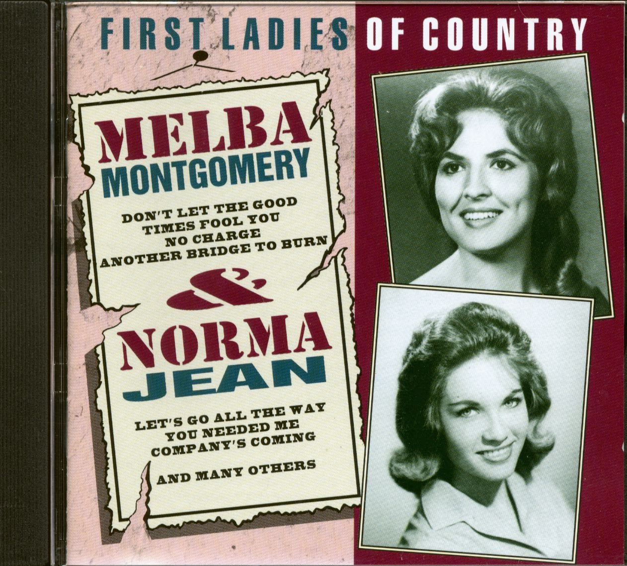 First Ladies Of Country (Dieser Titel enthält Re-Recordings) Alternative & Indie