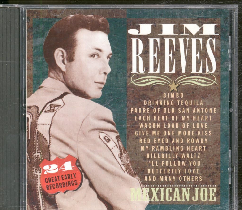Mexican Joe-24 Great Early Record Other music genres