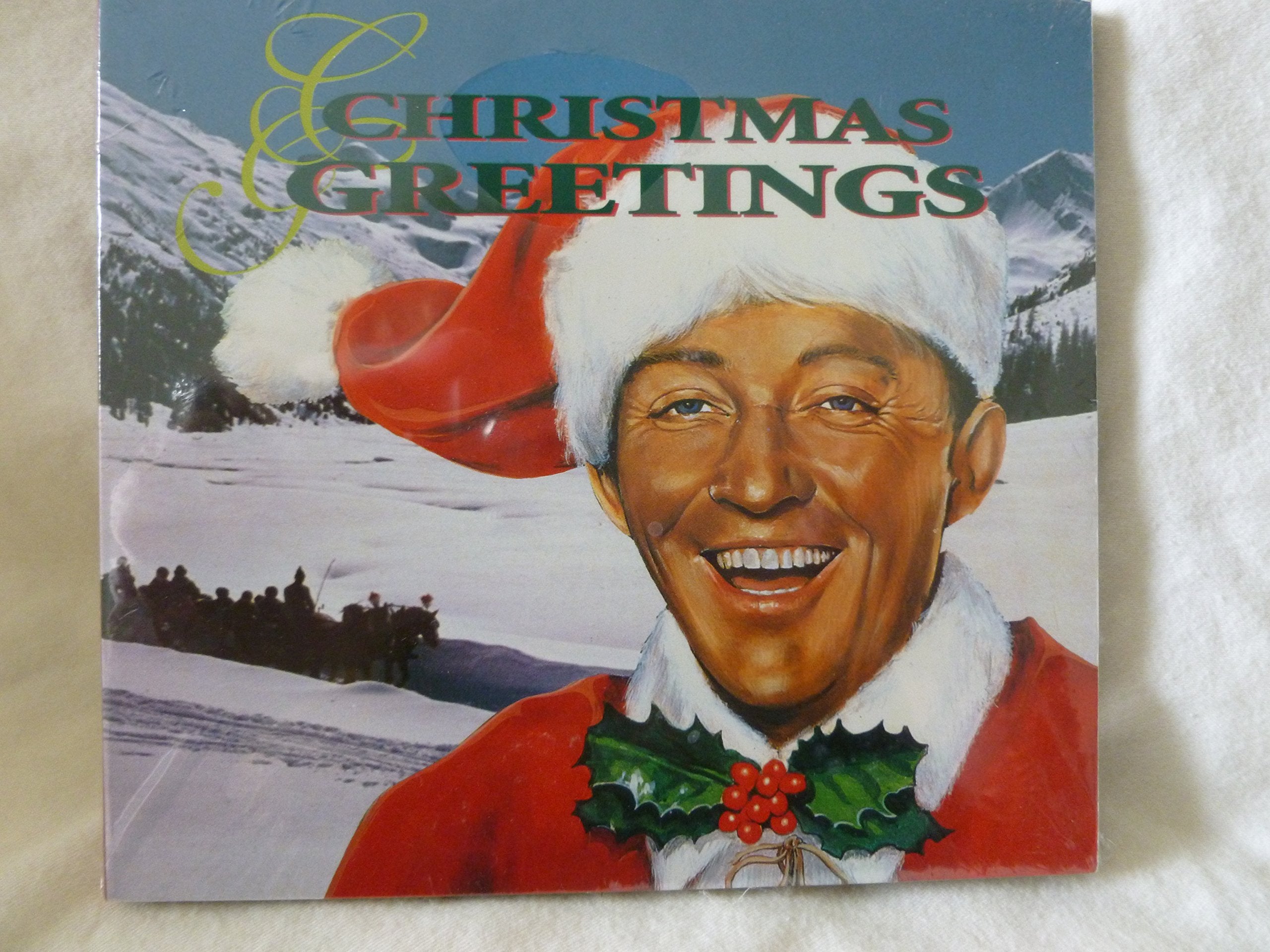Product Image: Christmas Greetings