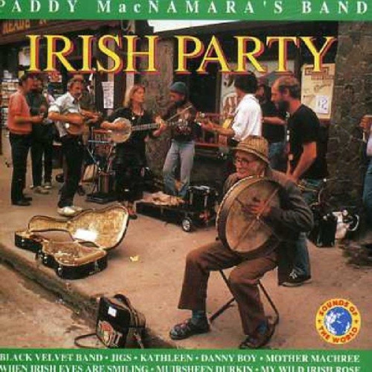 Product Image: Irish Party