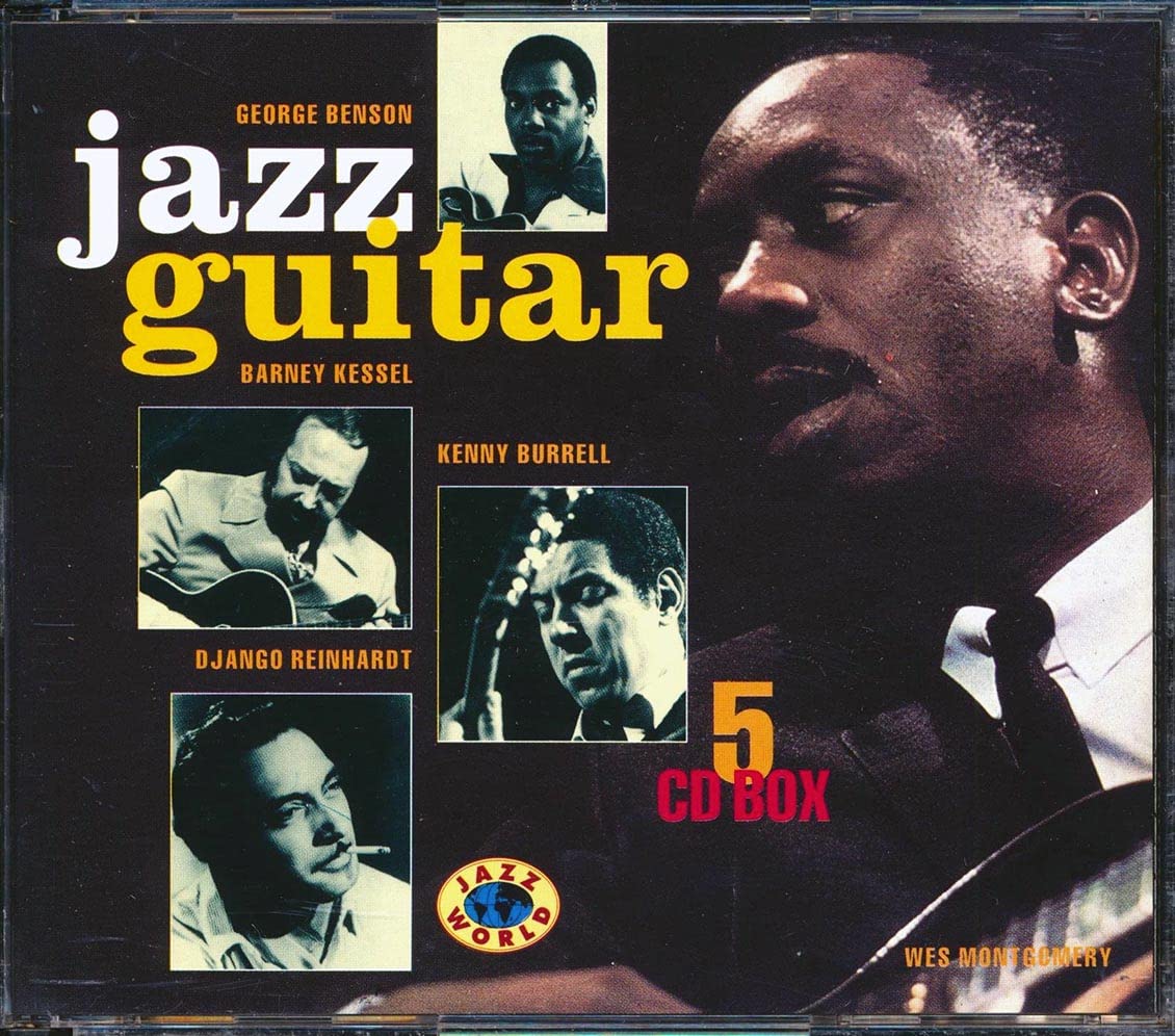 Product Image: Jazz Guitar
