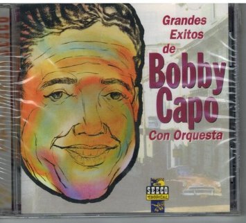 Product Image: Grandes Exitos de Bobby Capo