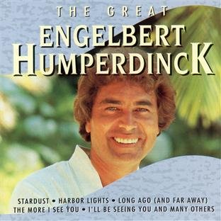 Product Image: The Great Engelbert Humperdinck