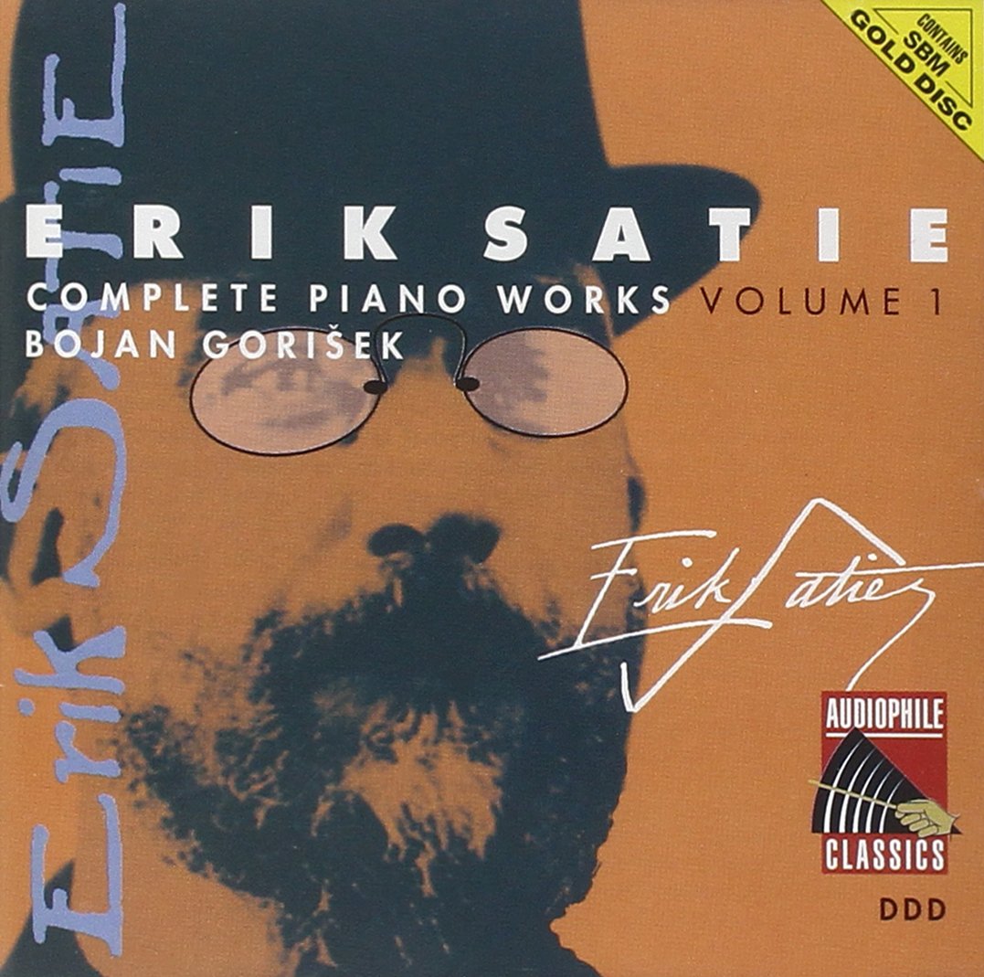 Product Image: Complete Piano Works Vol.1