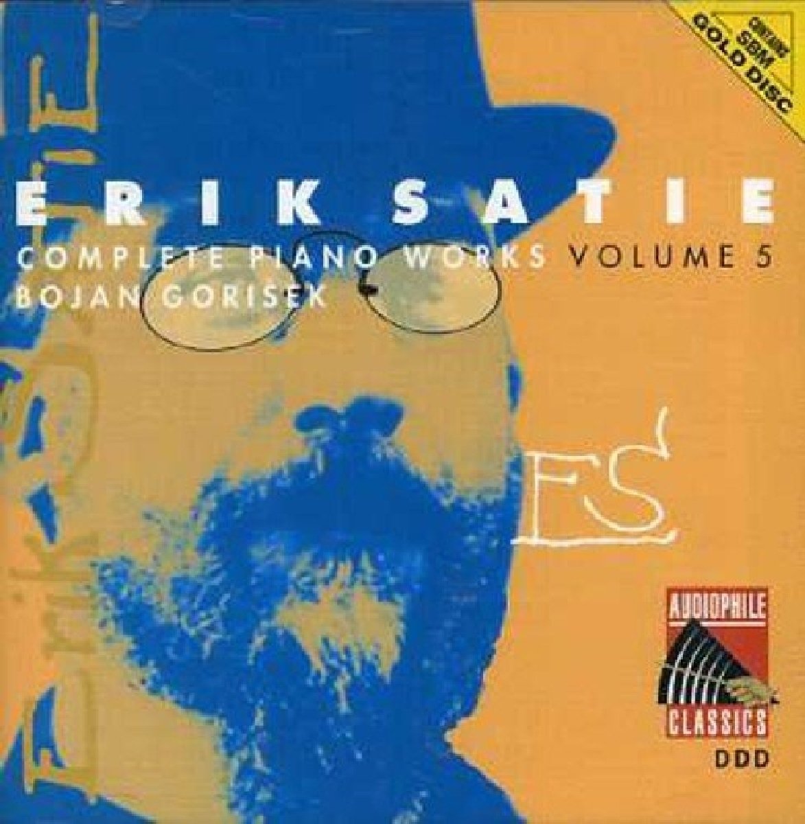 Satie: Complete Piano Works 5 Classical