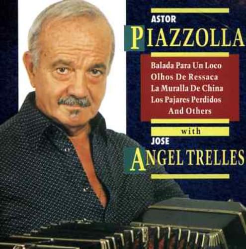 Astor Piazzolla With Jose a.Trelle Jazz