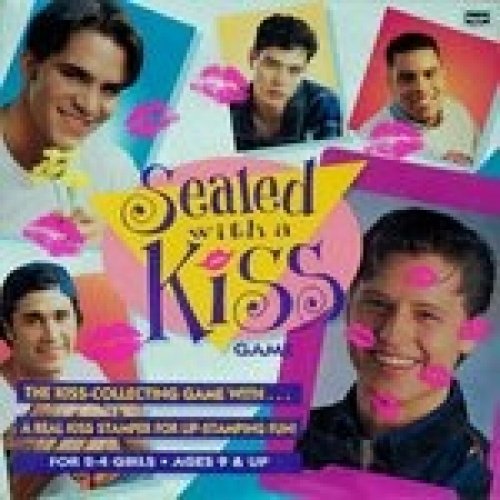 Sealed With a Kiss Pop