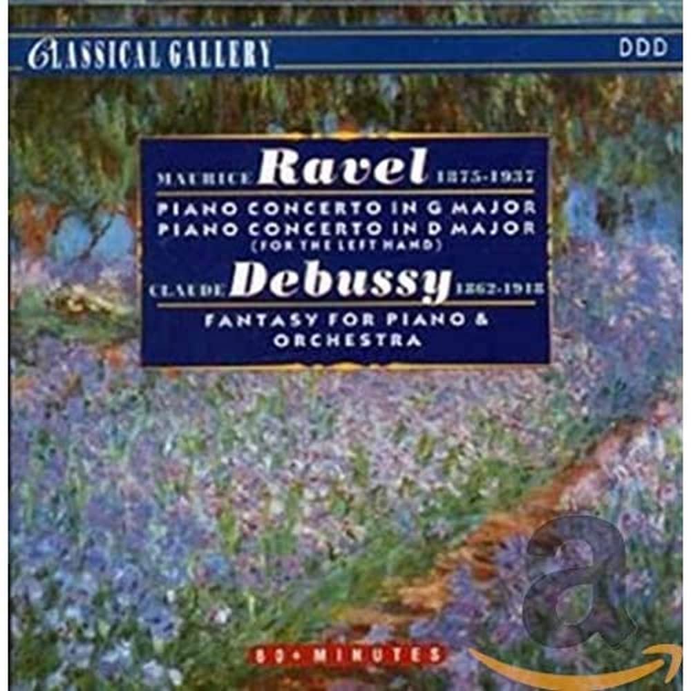 Klavierkonzert/Fantasie F Classical