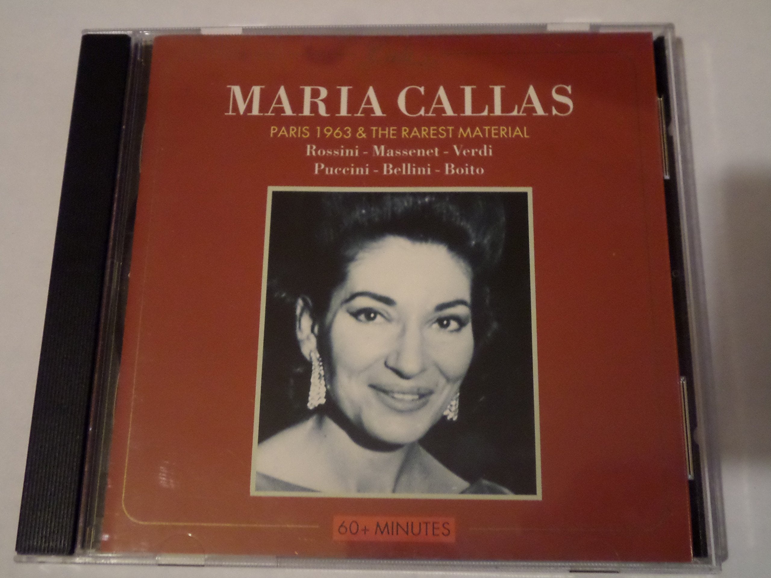 Paris 1963 & the Rarest Material Classical