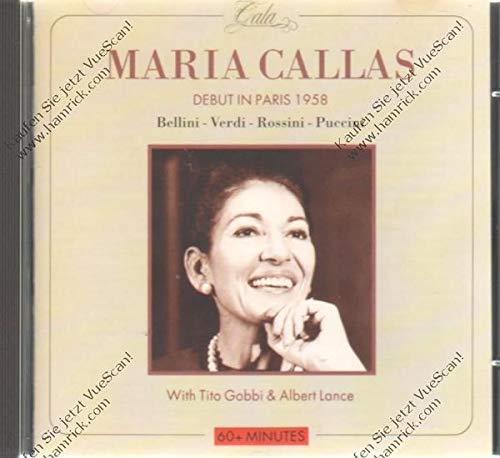 Paris 1958 Classical