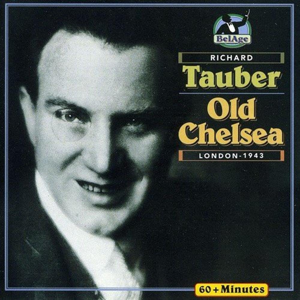 Old Chelsea (Gesamtaufnahme) (Aufnahme 1945) Classical