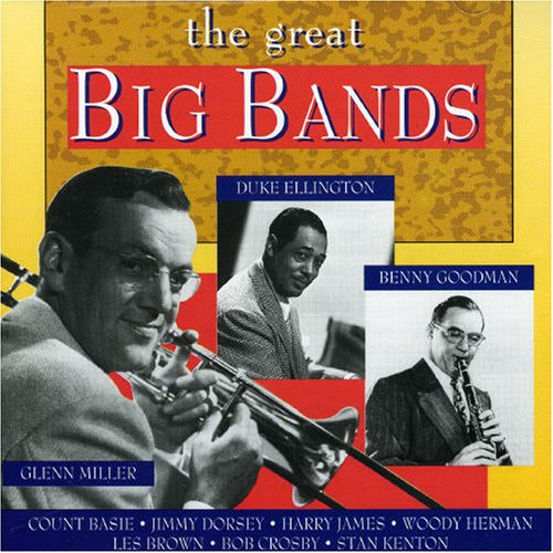 Product Image: The Great Big Bands